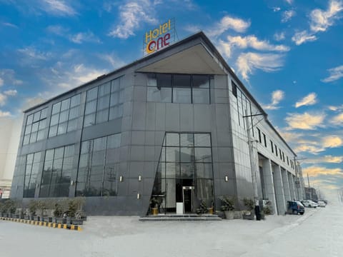 Property building