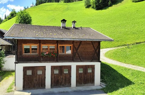 Property building, Day, Natural landscape