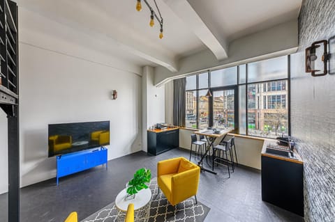 TV and multimedia, Living room