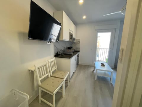 Monte Igueldo Apartment in Madrid