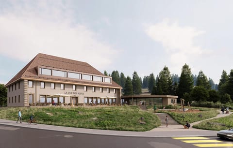 Property building