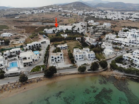 Property building, Bird's eye view