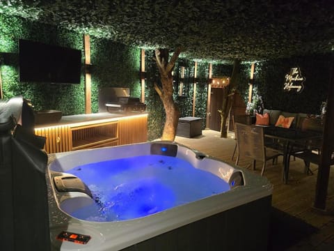 Hot Tub