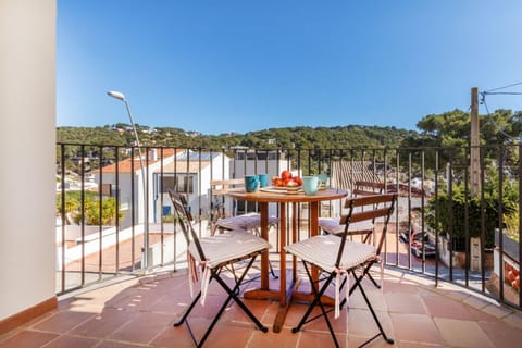 Natural landscape, View (from property/room), Balcony/Terrace