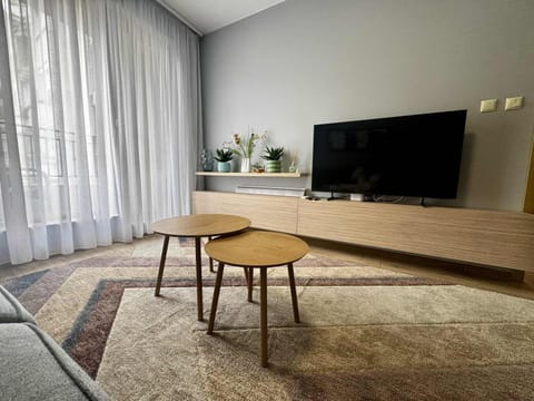 Communal lounge/ TV room, TV and multimedia
