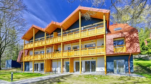 Property building, Spring