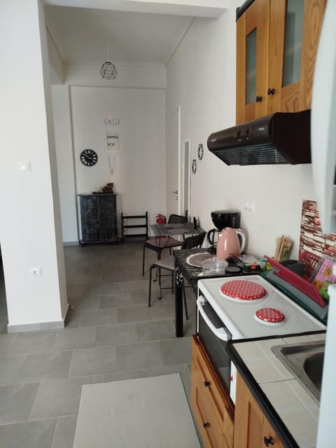 Next to the school Apartment in Argolis, Greece