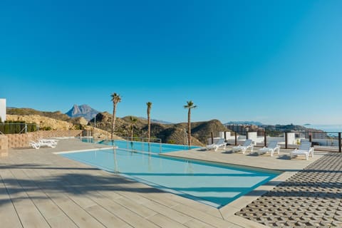 Playa Paraiso beachfront apartment - by Welcomely Apartment in Villajoyosa