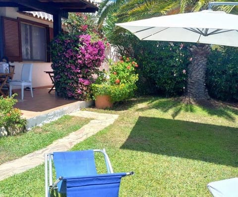 Patio, Garden, Garden, Garden view, sunbed