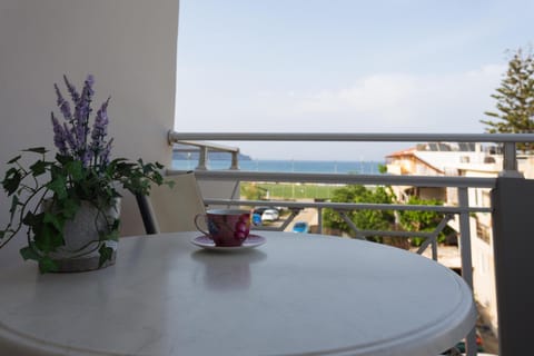 Day, View (from property/room), Balcony/Terrace, Sea view