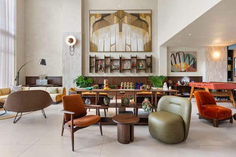 Lounge or bar