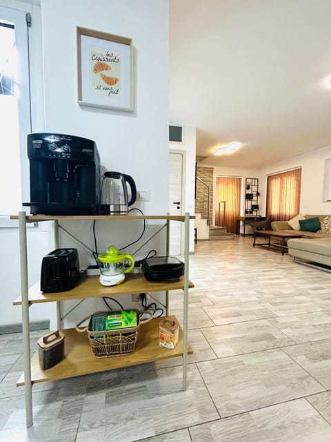 Coffee/tea facilities