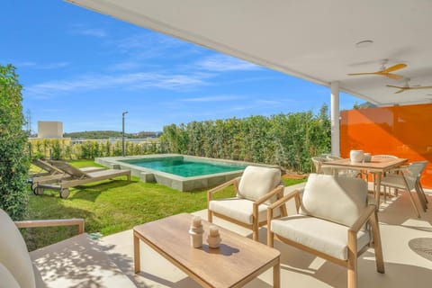 Garden, Balcony/Terrace, Balcony/Terrace, Swimming pool