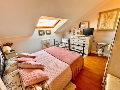 CASA TIZIANA, con terrazzo, aria condizionata e garage Apartment in Numana