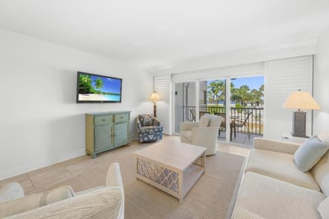 Beach Villas 2514 condo Apartment in Sanibel Island