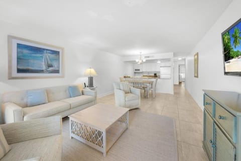 Beach Villas 2514 condo Apartment in Sanibel Island