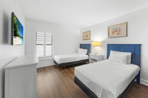 Beach Villas 2514 condo Apartment in Sanibel Island