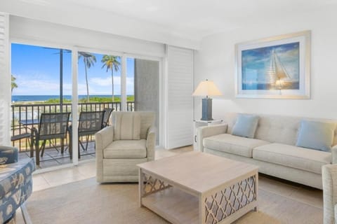 Beach Villas 2514 condo Apartment in Sanibel Island