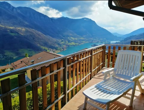 Balcony/Terrace, Lake view