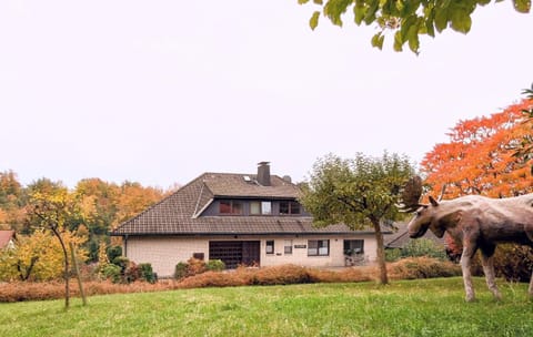 Property building, Natural landscape