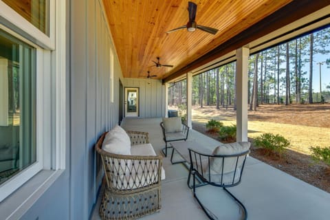 Golf, Ride and More! Luxe Home in Southern Pines House in Pinehurst