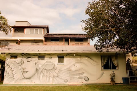 Facade/entrance, Garden, Garden view