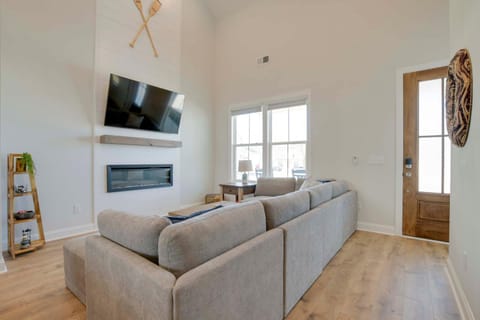 Great for Boating and Fishing! Lake Greenwood Escape House in Lake Greenwood