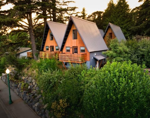 The Return to Sky - A-Frame Cabin - Stunning Views Cabin in Stevenson