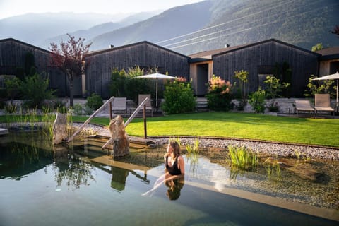 Garden, Swimming pool