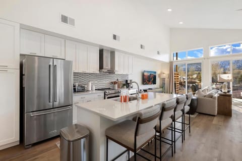 Peaceful Riverfront in Ridgway CO House in Ridgway