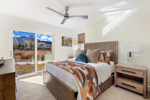 Peaceful Riverfront in Ridgway CO House in Ridgway