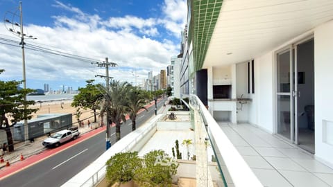 View (from property/room), Balcony/Terrace, Beach, Sea view