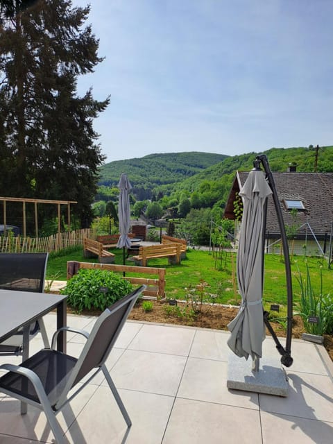 Garden, Garden view