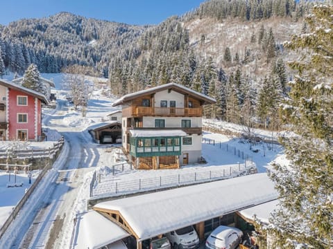 Property building, Winter