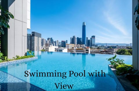 Natural landscape, City view, Swimming pool, Swimming pool