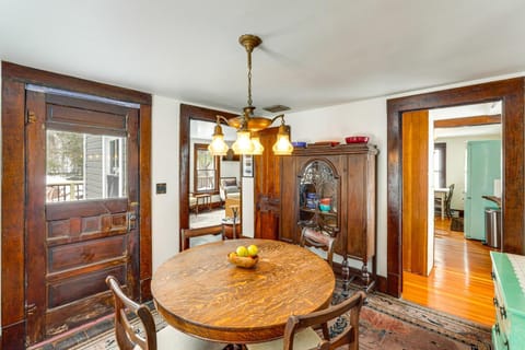 2 Mi to Belleayre Mtn! Extended Base in Pine Hill House in Pine Hill