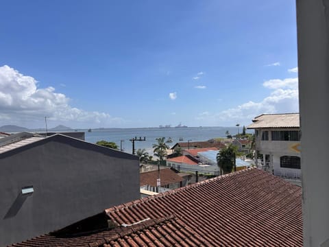 Natural landscape, Sea view