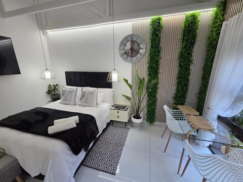 Living room, Seating area, Bedroom