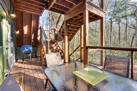 Near Hiking! Angler Oasis with Hot Tub in Florida House in Bay County