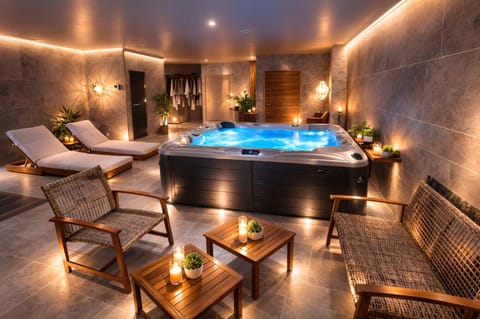 Spa and wellness centre/facilities