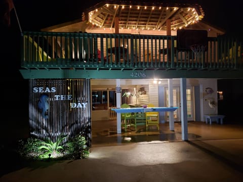 Seas the Day Family Fun Beach House in Sea Isle home House in Sea Isle
