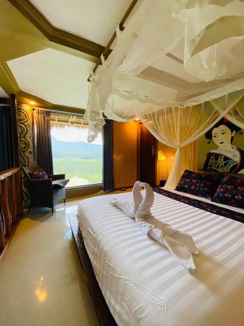 Natural View Sidemen Cottage Hotel in Sidemen