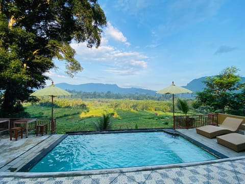 Natural View Sidemen Cottage Hotel in Sidemen