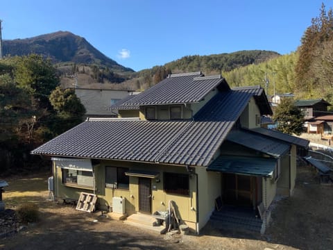 Property building, Mountain view