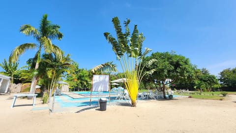Natural landscape, Swimming pool, Swimming pool