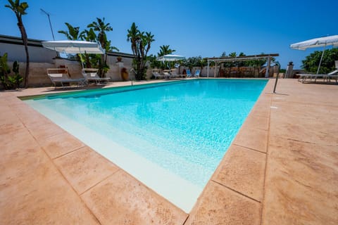 Fuori Rotta Holiday Home Campground/ 
RV Resort in Campomarino