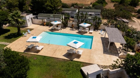 Fuori Rotta Holiday Home Campground/ 
RV Resort in Campomarino