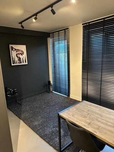 La Petite Foret Brussels' Studio near Palais Apartment in Saint-Gilles