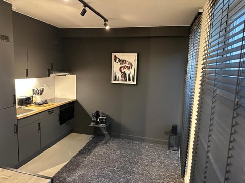 La Petite Foret Brussels' Studio near Palais Apartment in Saint-Gilles