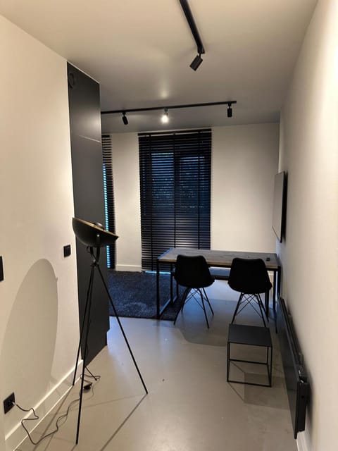 La Petite Foret Brussels' Studio near Palais Apartment in Saint-Gilles